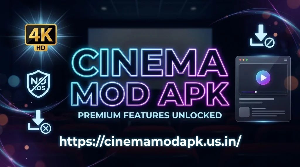 cinema apk mod