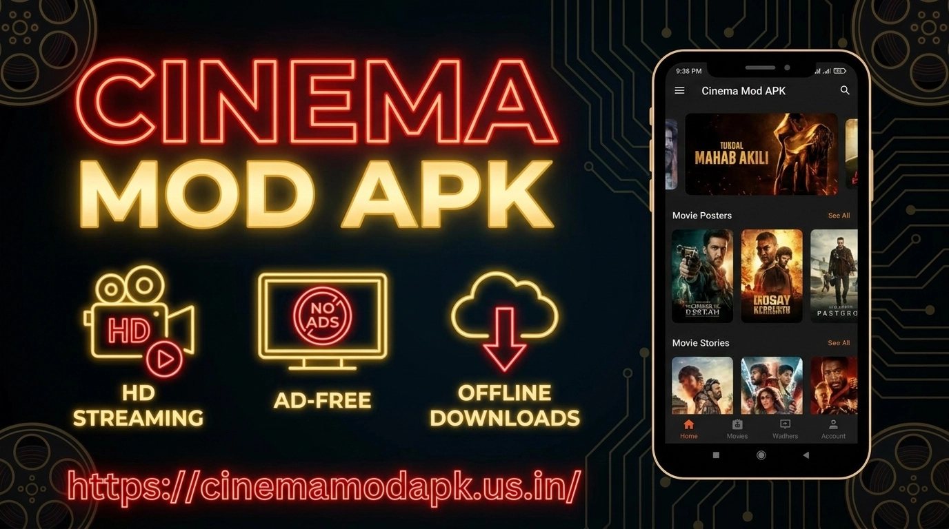 cinema apk