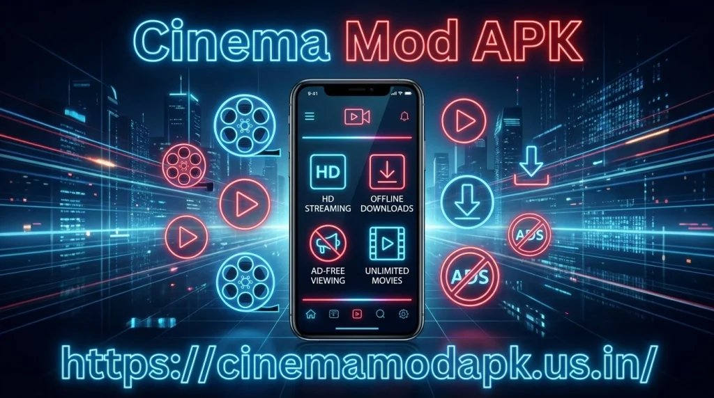cinema app download