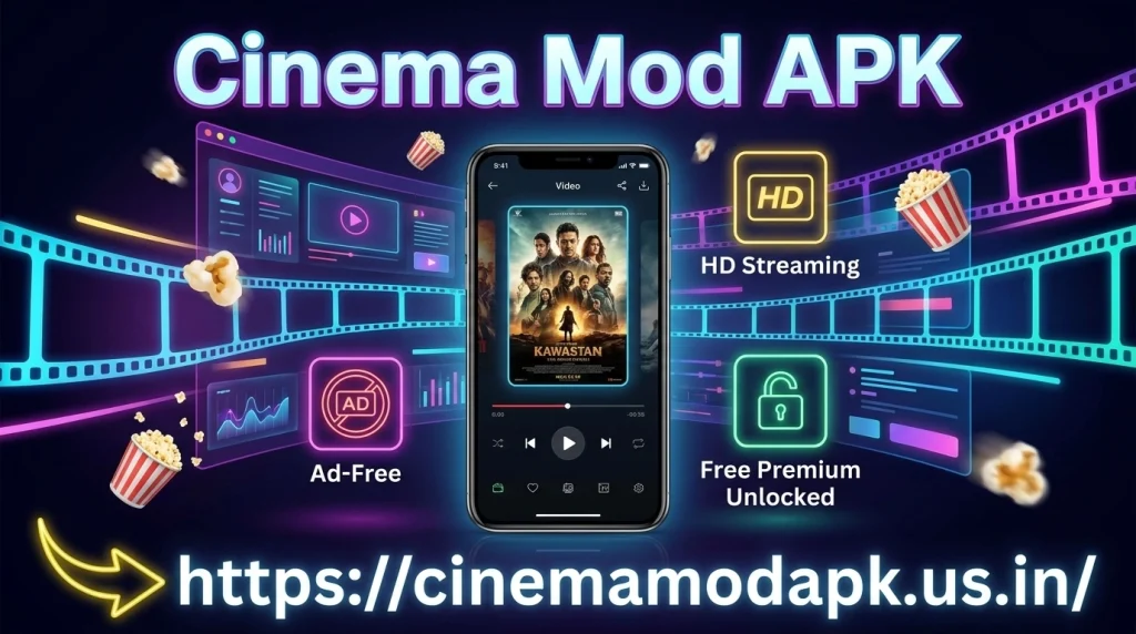 cinema hd apk