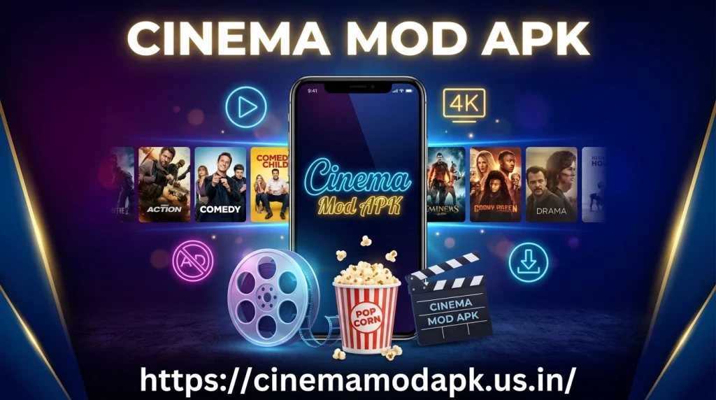 cinema hd apk