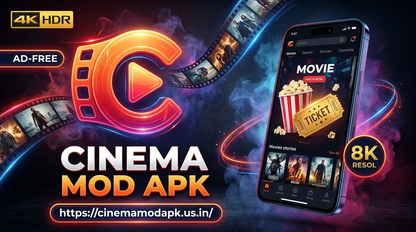 cinema mod apk
